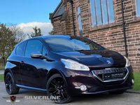 USED 2013 13 PEUGEOT 208 1.6 THP XY 3d 156 BHP 