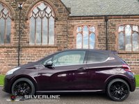 USED 2013 13 PEUGEOT 208 1.6 THP XY 3d 156 BHP 