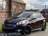 USED 2013 13 PEUGEOT 208 1.6 THP XY 3d 156 BHP 