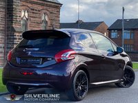 USED 2013 13 PEUGEOT 208 1.6 THP XY 3d 156 BHP 