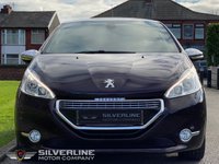 USED 2013 13 PEUGEOT 208 1.6 THP XY 3d 156 BHP 