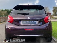 USED 2013 13 PEUGEOT 208 1.6 THP XY 3d 156 BHP 