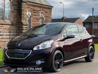 USED 2013 13 PEUGEOT 208 1.6 THP XY 3d 156 BHP 