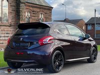 USED 2013 13 PEUGEOT 208 1.6 THP XY 3d 156 BHP 