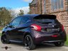 USED 2013 13 PEUGEOT 208 1.6 THP XY 3d 156 BHP 