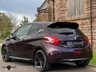 USED 2013 13 PEUGEOT 208 1.6 THP XY 3d 156 BHP 