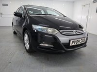 USED 2009 09 HONDA INSIGHT SE CVT GREAT BARGIN PETROL HYBRID CAR WITH ONLY &pound;10 ROAD TAX.
