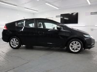 USED 2009 09 HONDA INSIGHT SE CVT GREAT BARGIN PETROL HYBRID CAR WITH ONLY &pound;10 ROAD TAX.