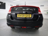 USED 2009 09 HONDA INSIGHT SE CVT GREAT BARGIN PETROL HYBRID CAR WITH ONLY &pound;10 ROAD TAX.