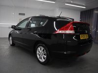 USED 2009 09 HONDA INSIGHT SE CVT GREAT BARGIN PETROL HYBRID CAR WITH ONLY &pound;10 ROAD TAX.