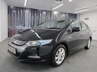 USED 2009 09 HONDA INSIGHT SE CVT GREAT BARGIN PETROL HYBRID CAR WITH ONLY &pound;10 ROAD TAX.