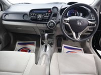 USED 2009 09 HONDA INSIGHT SE CVT GREAT BARGIN PETROL HYBRID CAR WITH ONLY &pound;10 ROAD TAX.