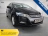 USED 2009 09 HONDA INSIGHT SE CVT GREAT BARGIN PETROL HYBRID CAR WITH ONLY &pound;10 ROAD TAX.