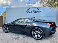 USED 2015 65 BMW I8 1.5 I8 2d 228 BHP 