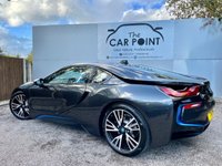 USED 2015 65 BMW I8 1.5 I8 2d 228 BHP 