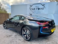 USED 2015 65 BMW I8 1.5 I8 2d 228 BHP 