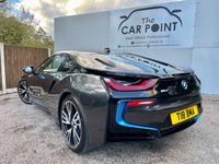 USED 2015 65 BMW I8 1.5 I8 2d 228 BHP 