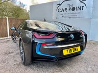 USED 2015 65 BMW I8 1.5 I8 2d 228 BHP 