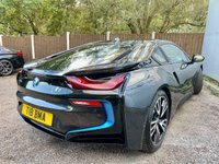 USED 2015 65 BMW I8 1.5 I8 2d 228 BHP 
