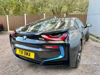 USED 2015 65 BMW I8 1.5 I8 2d 228 BHP 