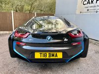 USED 2015 65 BMW I8 1.5 I8 2d 228 BHP 