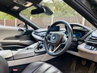 USED 2015 65 BMW I8 1.5 I8 2d 228 BHP 