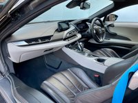 USED 2015 65 BMW I8 1.5 I8 2d 228 BHP 