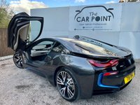 USED 2015 65 BMW I8 1.5 I8 2d 228 BHP 