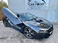 USED 2015 65 BMW I8 1.5 I8 2d 228 BHP 