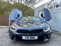 USED 2015 65 BMW I8 1.5 I8 2d 228 BHP 