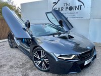 USED 2015 65 BMW I8 1.5 I8 2d 228 BHP 