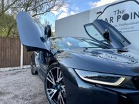 USED 2015 65 BMW I8 1.5 I8 2d 228 BHP 