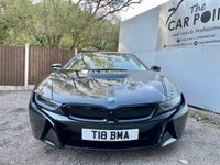 USED 2015 65 BMW I8 1.5 I8 2d 228 BHP 