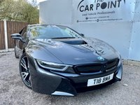 USED 2015 65 BMW I8 1.5 I8 2d 228 BHP 