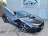 USED 2015 65 BMW I8 1.5 I8 2d 228 BHP 