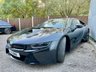 USED 2015 65 BMW I8 1.5 I8 2d 228 BHP 