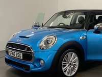 USED 2016 66 MINI HATCH COOPER 2.0 COOPER SD 3d 168 BHP Featuring &pound;5825 of Factory Options