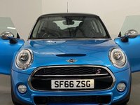 USED 2016 66 MINI HATCH COOPER 2.0 COOPER SD 3d 168 BHP Featuring &pound;5825 of Factory Options