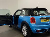 USED 2016 66 MINI HATCH COOPER 2.0 COOPER SD 3d 168 BHP Featuring &pound;5825 of Factory Options