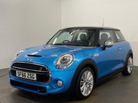 USED 2016 66 MINI HATCH COOPER 2.0 COOPER SD 3d 168 BHP Featuring &pound;5825 of Factory Options