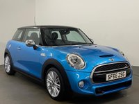 USED 2016 66 MINI HATCH COOPER 2.0 COOPER SD 3d 168 BHP Featuring &pound;5825 of Factory Options