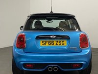 USED 2016 66 MINI HATCH COOPER 2.0 COOPER SD 3d 168 BHP Featuring &pound;5825 of Factory Options