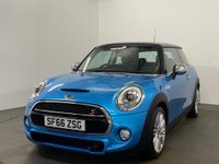USED 2016 66 MINI HATCH COOPER 2.0 COOPER SD 3d 168 BHP Featuring &pound;5825 of Factory Options