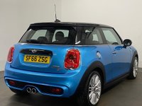 USED 2016 66 MINI HATCH COOPER 2.0 COOPER SD 3d 168 BHP Featuring &pound;5825 of Factory Options