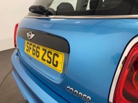 USED 2016 66 MINI HATCH COOPER 2.0 COOPER SD 3d 168 BHP Featuring &pound;5825 of Factory Options