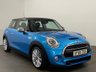 USED 2016 66 MINI HATCH COOPER 2.0 COOPER SD 3d 168 BHP Featuring &pound;5825 of Factory Options