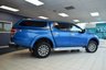 USED 2019 69 MITSUBISHI L200 2.4 DI-D 4WD BARBARIAN DCB 178 BHP HARD-TOP LOW-MILES  MISUBISHI WARRANTY TILL 2024