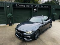 USED 2018 18 BMW 4 SERIES COUPE 3.0 440I M SPORT 2d 322 BHP F/BMW/S/H, M Performance Kit
