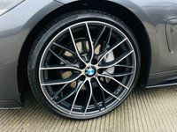 USED 2018 18 BMW 4 SERIES COUPE 3.0 440I M SPORT 2d 322 BHP F/BMW/S/H, M Performance Kit