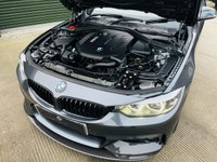 USED 2018 18 BMW 4 SERIES COUPE 3.0 440I M SPORT 2d 322 BHP F/BMW/S/H, M Performance Kit